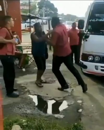 Noticia Radio Panamá | Prestataria expulsa a conductor de Hato Montaña por agredir a un usuario
