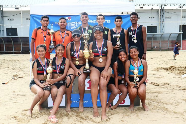 Featured image for “Panamá será la sede del XIV Campeonato Centroamericano Sub-21 de Voleibol de Playa”