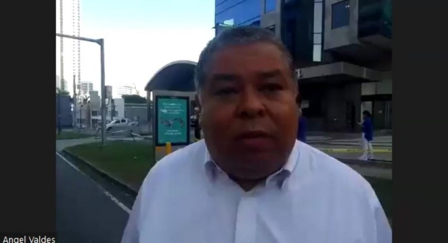 Featured image for “VÍDEO. Ing. Rutilio Villarreal de la SPIA reacciona tras explosión en Obarrio: ‘Lo sucedido no fue poca cosa’”