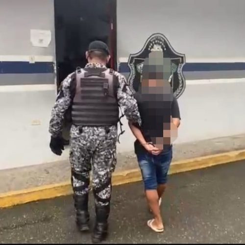 Featured image for “Policía Nacional captura a 143 personas por diferentes delitos en la Operación Istmo”