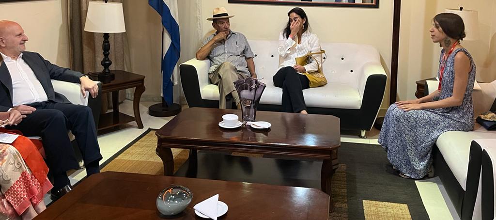 Noticia Radio Panamá | Zona Libre de Colón Estará en la Feria Internacional de La Habana