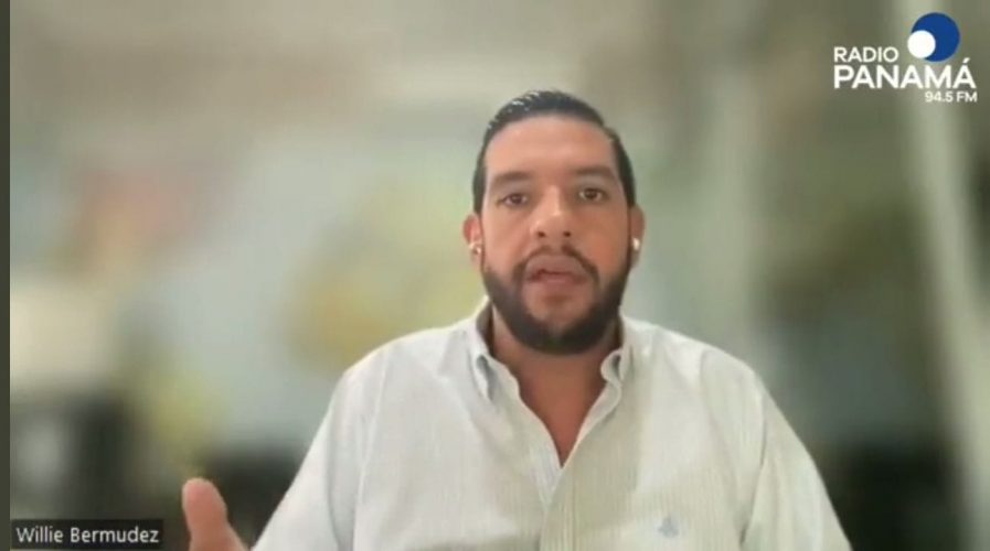 Willie Bermúdez: Alcaldía está utilizando el presupuesto de inversión para pagar planilla