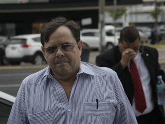 Niegan solicitud de prisión domiciliaria a Luis Cucalón