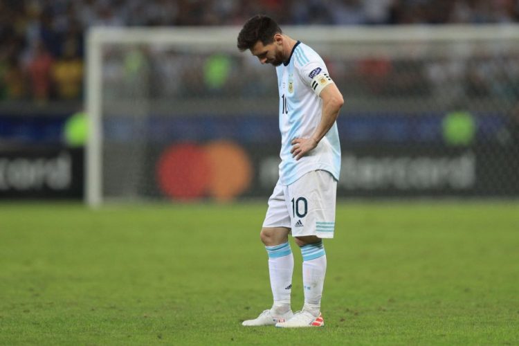 Featured image for “Sorpresa Mundial: Argentina cae 2-1 ante Arabia Saudita”