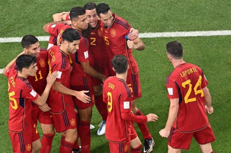 Featured image for “España con escandalosa goleada 7-0 sobre Costa Rica”