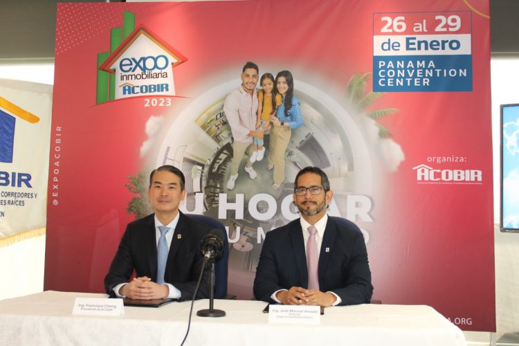 Noticia Radio Panamá | Acobir anuncia la primera feria inmobiliaria del 2023