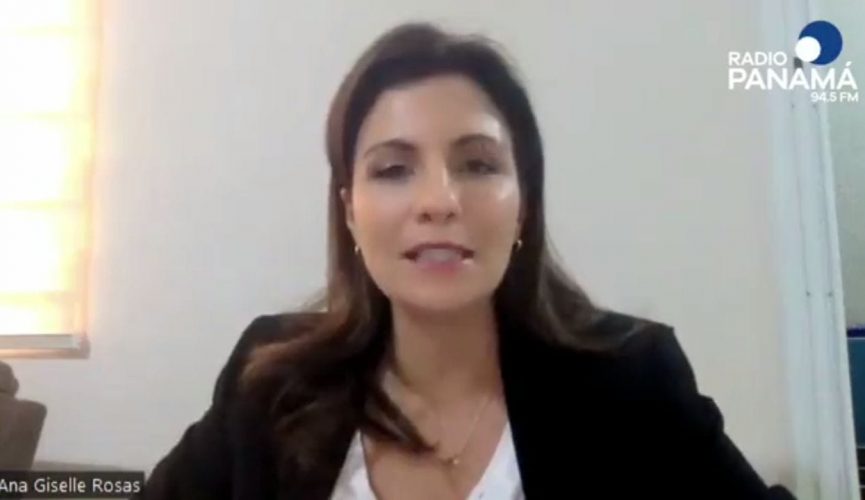 Noticia Radio Panamá | Video. Cambio Democrático reconoce el papel protagonista de nosotras las mujeres, Ana Giselle Rosas