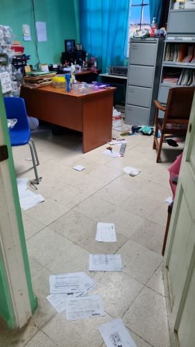 Noticia Radio Panamá | En menos de un mes vuelven a robar en la escuela La Siesta de Tocumen