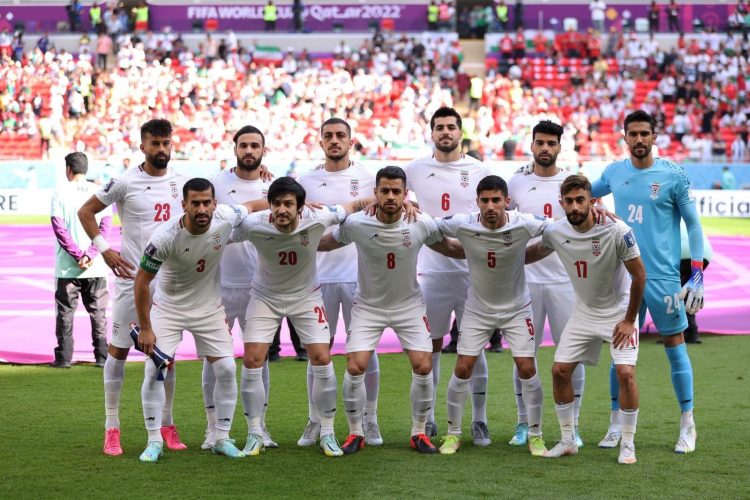 Featured image for “Irán derrota a Gales 2-0 y los deja al borde de la eliminación”