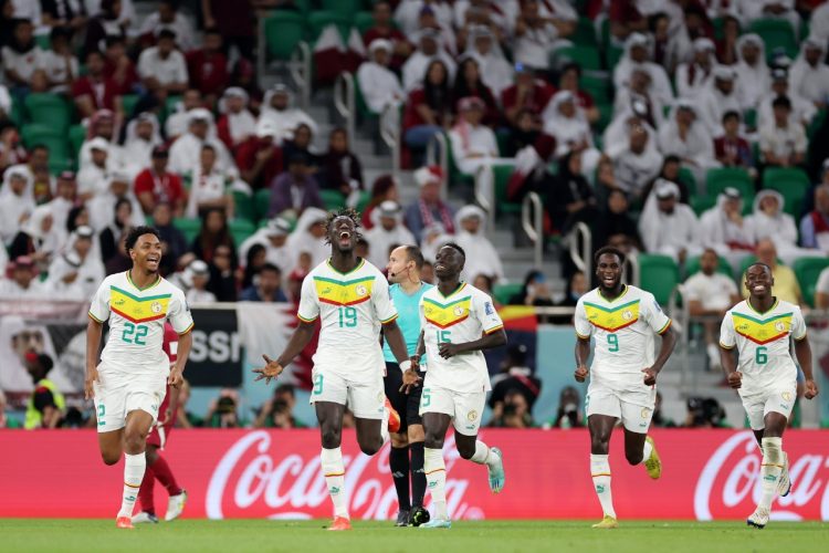 Senegal termina con el sueño mundialista de Catar