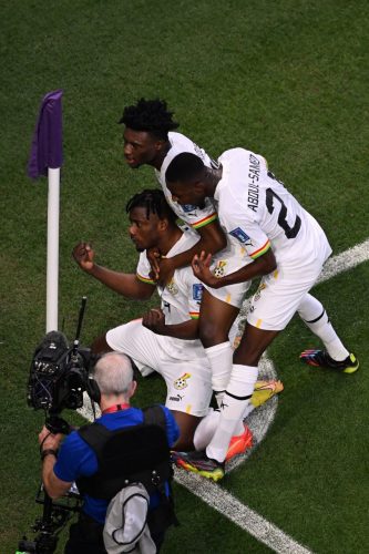 Featured image for “Ghana logra importante triunfo sobre Corea del Sur”