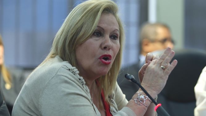 Noticia Radio Panamá | CSJ se acogió al término de ley para decidir el mérito legal del sumario contra la exdirectora de Ampyme, Giselle  Burillo