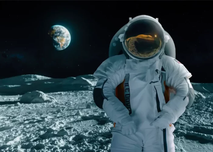La NASA quiere enviar astronautas a vivir y trabajar en la Luna en 2030