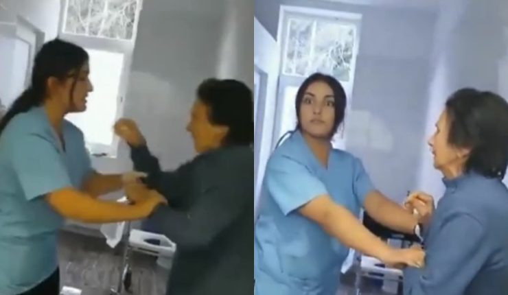 Inician investigaciones por video de enfermeras que golpearon y se burlaron de paciente con Alzheimer