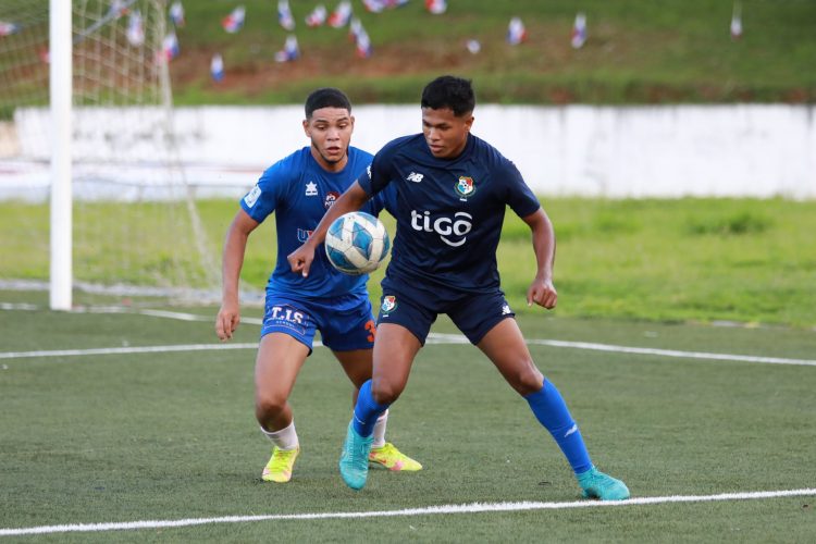 Noticia Radio Panamá | Selección Sub-17 culmina entrenamientos, de cara al Campeonato Masculino Sub-17 de CONCACAF