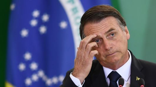Jair Bolsonaro's party must pay a million-dollar fine for asking to invalidate the elections in Brazil