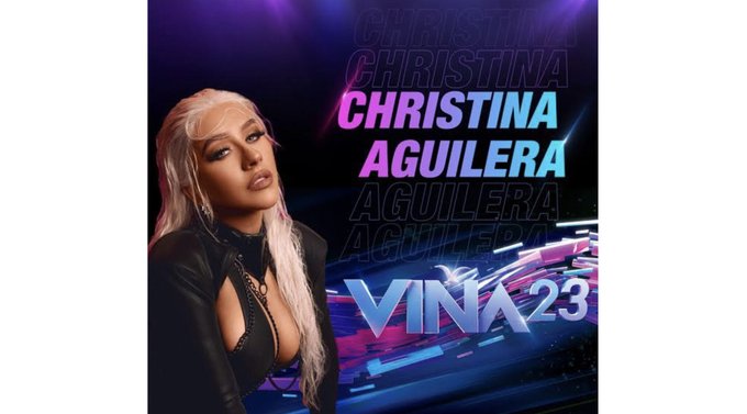 Featured image for “Christina Aguilera, Karol G y Los Jaivas, nuevos confirmados a Viña del Mar”