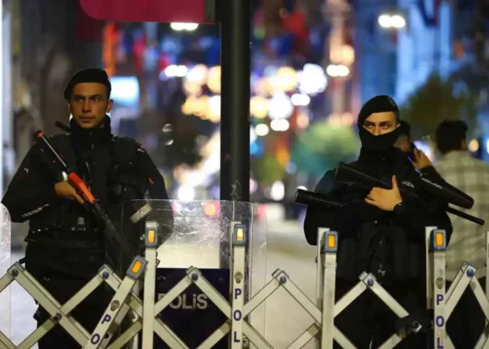 Noticia Radio Panamá | Turquía culpa a los kurdos de la mortal explosión en Estambul y detiene al principal sospechoso