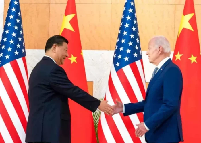 Biden y Xi se reúnen en medio de tensiones entre EE.UU. y China