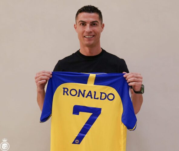 Featured image for “Como es la Liga Profesional Saudí donde jugará Cristiano Ronaldo”