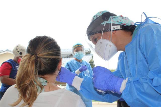 Noticia Radio Panamá | Puntos de hisopados continúan habilitados a nivel nacional, Minsa pide que acudan a realizarse la prueba