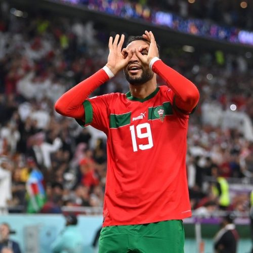 Featured image for “Histórico, Marruecos se convierte en el primer país africano en acceder a una semifinal de la Copa del Mundo”