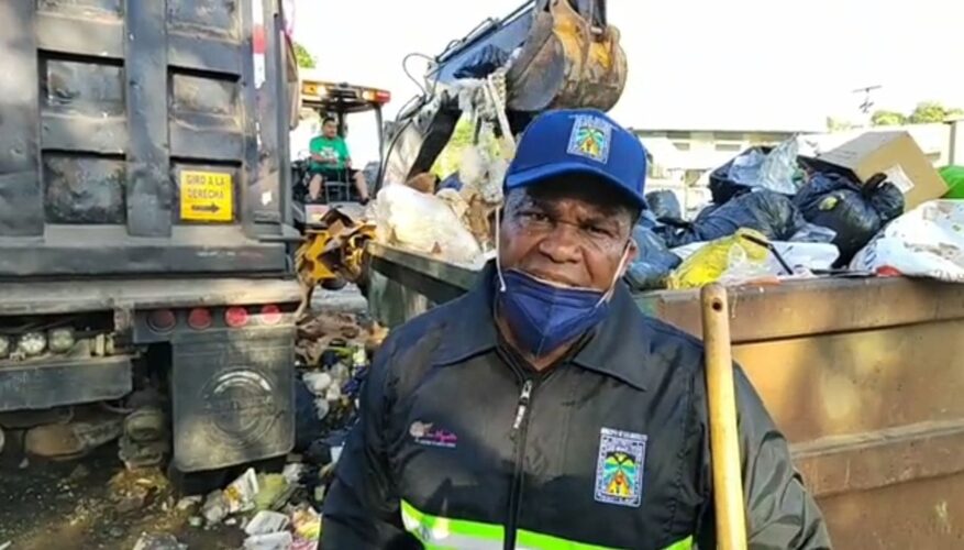 Noticia Radio Panamá | Carrasquilla: Nos toca ponerle un ultimátum a Revisalud para que haga la recolección de la basura