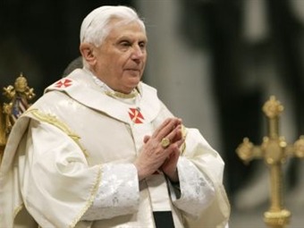 Featured image for “Papa emérito Benedicto XVI murió a los 95 años”