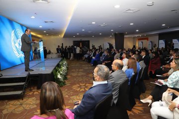 Panama indebted in the recognition of economic, social and cultural rights