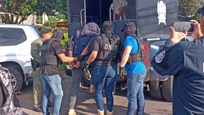 Featured image for “Detienen a 27 personas en operación Matrioska entre Panamá y Costa Rica”