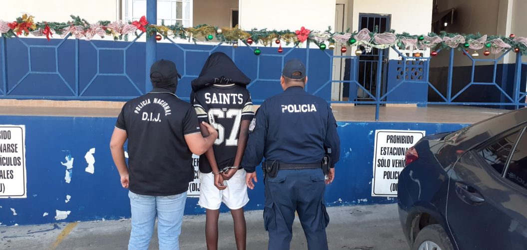 Noticia Radio Panamá | Aprehenden  a presunto homicida en San Miguelito