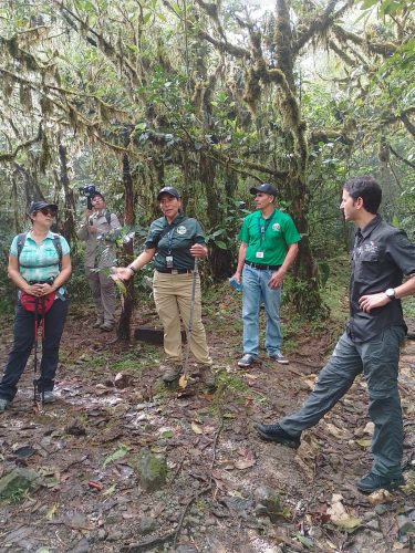 Noticia Radio Panamá | Inauguran 30 kilómetros de senderos de La Ruta de la Caldera, en El Valle de Antón