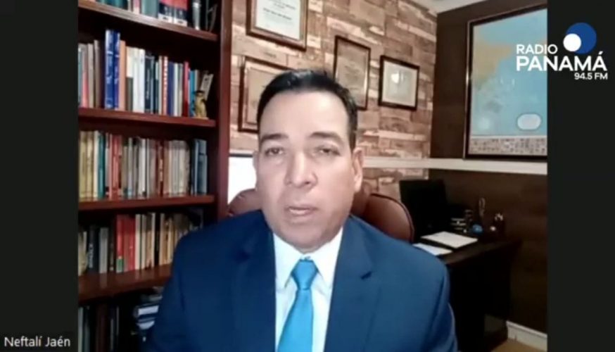 Featured image for “Video. Abogado Neftalí Jaén analiza escenario legal entre Gobierno y Minera Panamá, ante falta de contrato”