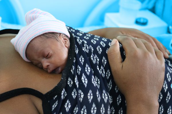 Featured image for “Promueven la lactancia materna en prematuros para disminuir fallecimientos”