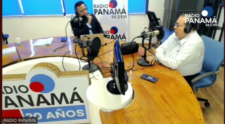 Noticia Radio Panamá | Video. Francisco»Paco» Carreira siente manipulación del Tribunal Electoral contra su precandidatura presidencial