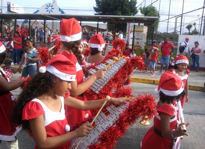 Not going: San Miguelito Christmas Parade will not be held due to the rise in COVID-19 cases, announces the Municipality