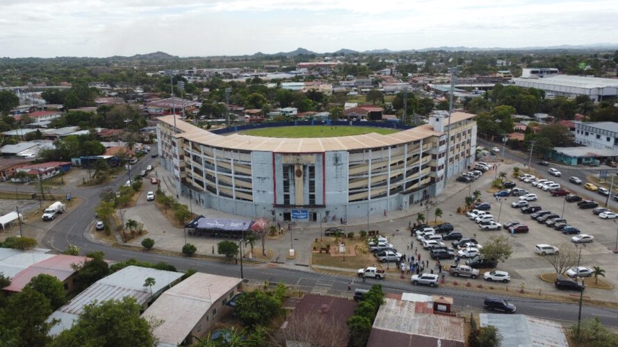 Noticia Radio Panamá | Inician trabajos de adecuación en el estadio Omar Torrijos Herrera