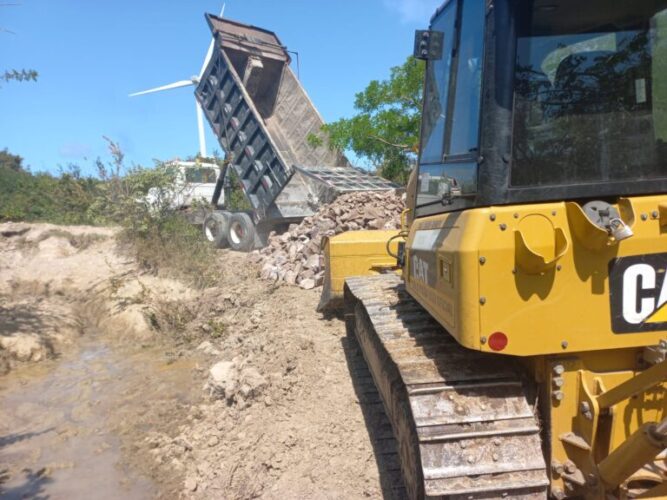 Noticia Radio Panamá | Desde el 2019 en la provincia de Coclé se han perforado 441 pozos para combatir la sequía