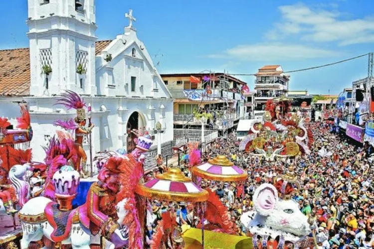 Noticia Radio Panamá | Ya es oficial la celebración del carnaval 2023