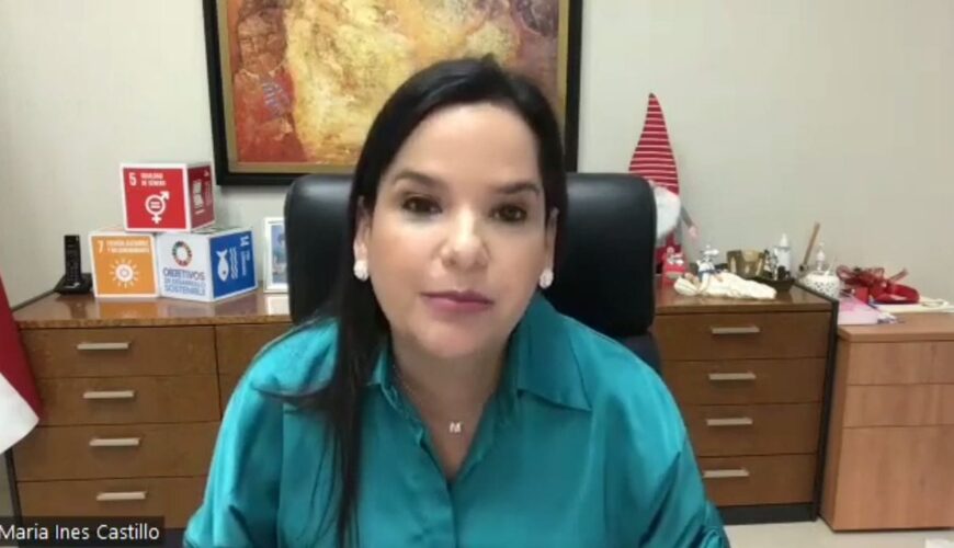 Noticia Radio Panamá | Ministra del MIDES detalla avances del programa Cuidarte y las posibilidades de la continuación del Vale Digital para 2023