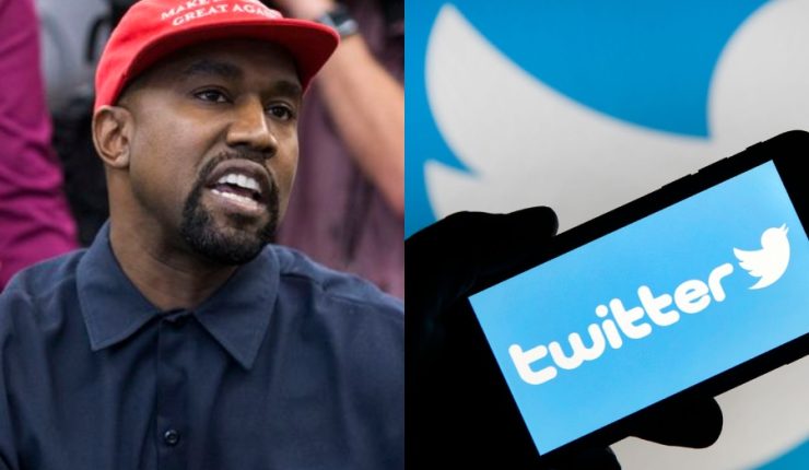 Noticia Radio Panamá | Suspenden cuenta de Kanye West en Twitter por “incitar a la violencia”, tras elogiar a Hitler