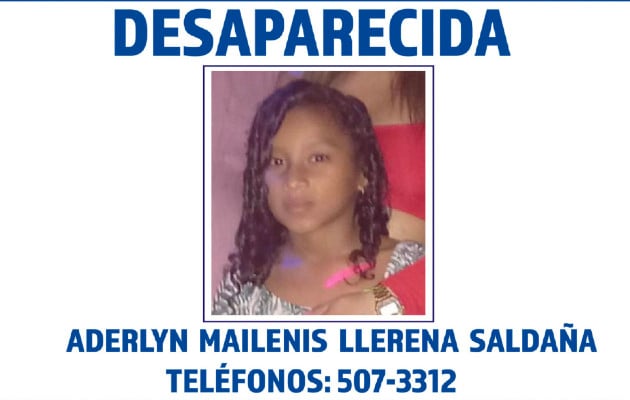 Noticia Radio Panamá | Así avanzan las investigaciones de Aderlyn Llerena Saldaña, la niña de 9 años desaparecida en Las Trancas hace tres meses