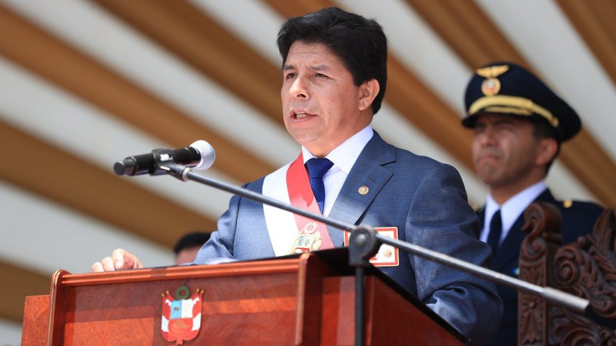 Featured image for “¿Pedro Castillo saldrá en libertad o seguirá detenido? Inicia audiencia en Perú para evaluar la decisión”