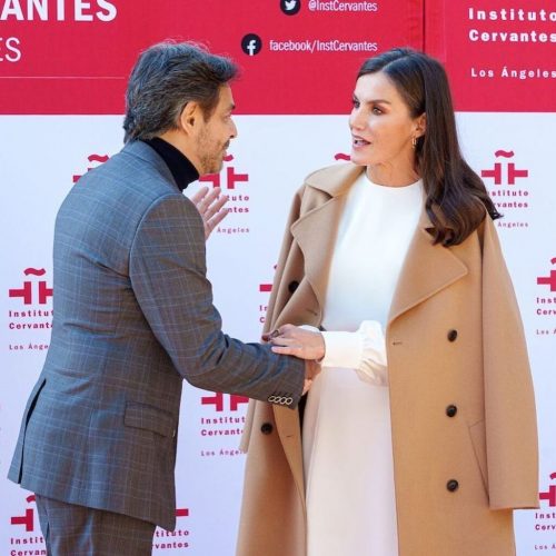 Kate del Castillo y Eugenio Derbez