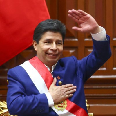President of Peru, Pedro Castillo orders the dissolution of Congress and establishes a State of Exception