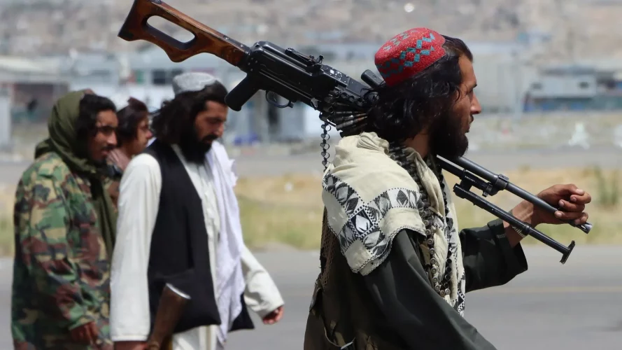 Taliban carry out first public execution after taking over Afghanistan