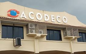 ACODECO responded to 156 claims from January to November for the purchase of household appliances