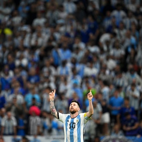 Featured image for “Argentina avanza a semifinales al vencer a Países Bajos en la tanda de penales”