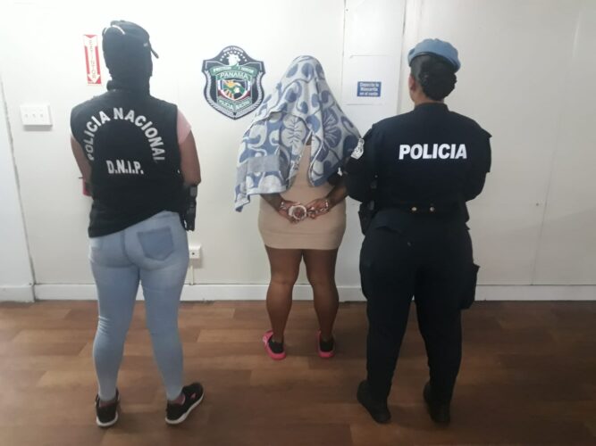 Noticia Radio Panamá | Más de 1,700 infracciones y 201 personas aprehendidas en la Operación Istmo