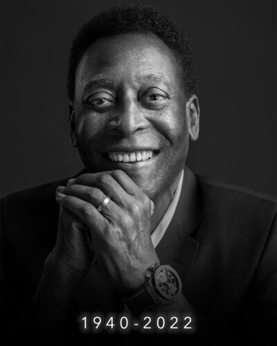 Featured image for “Ha muerto Pelé, biografía de uno de los más grandes deportistas de la historia”